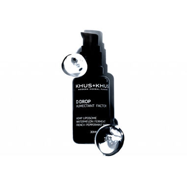 faces d drop humectant factor