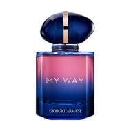 My Way Le Parfum faces my way le parfum