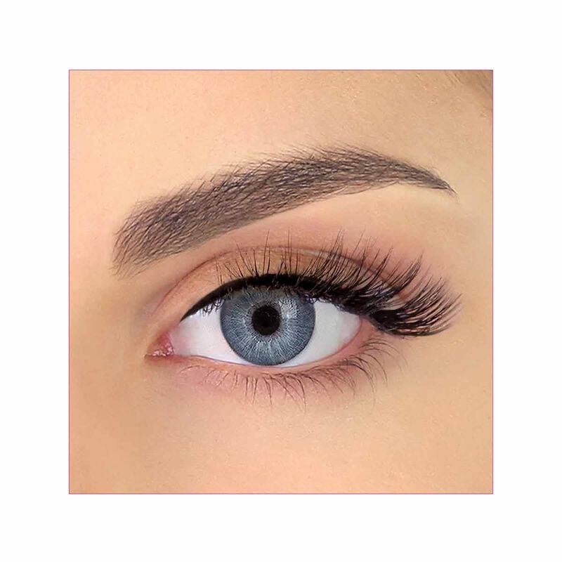 pinky goat ghina vegan faux mink lashes