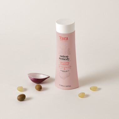 faces onion remedy rejuvenating conditioner 250ml