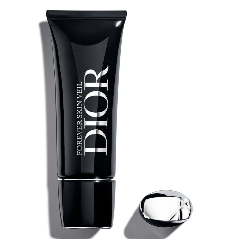 dior forever skin veil  glow finish and 24h hydration, spf 25 pa++