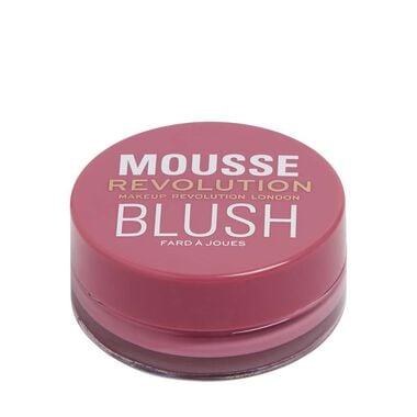 faces mousse blusher