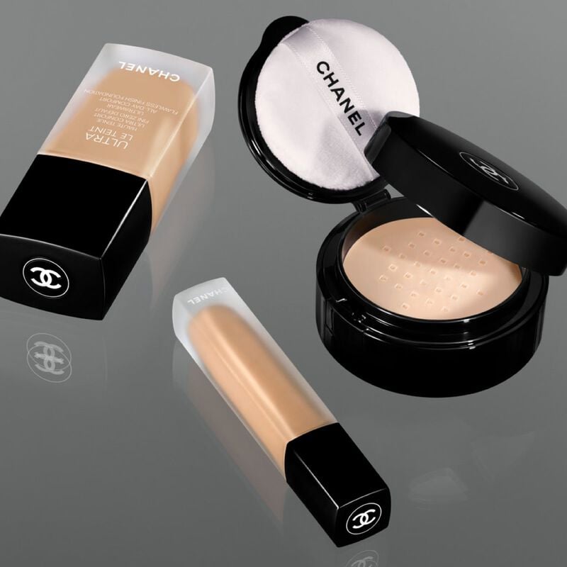 chanel ultra le teint le correcteur ultrawear &ndash; allday comfort &ndash; flawless finish