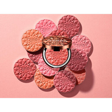 faces tea to tan powder