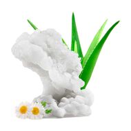 Dead Sea Bath Salts - Aloe Vera & Chamomile 250g faces dead sea bath salts aloe vera chamomile 250g