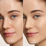 faces luminous silk foundation