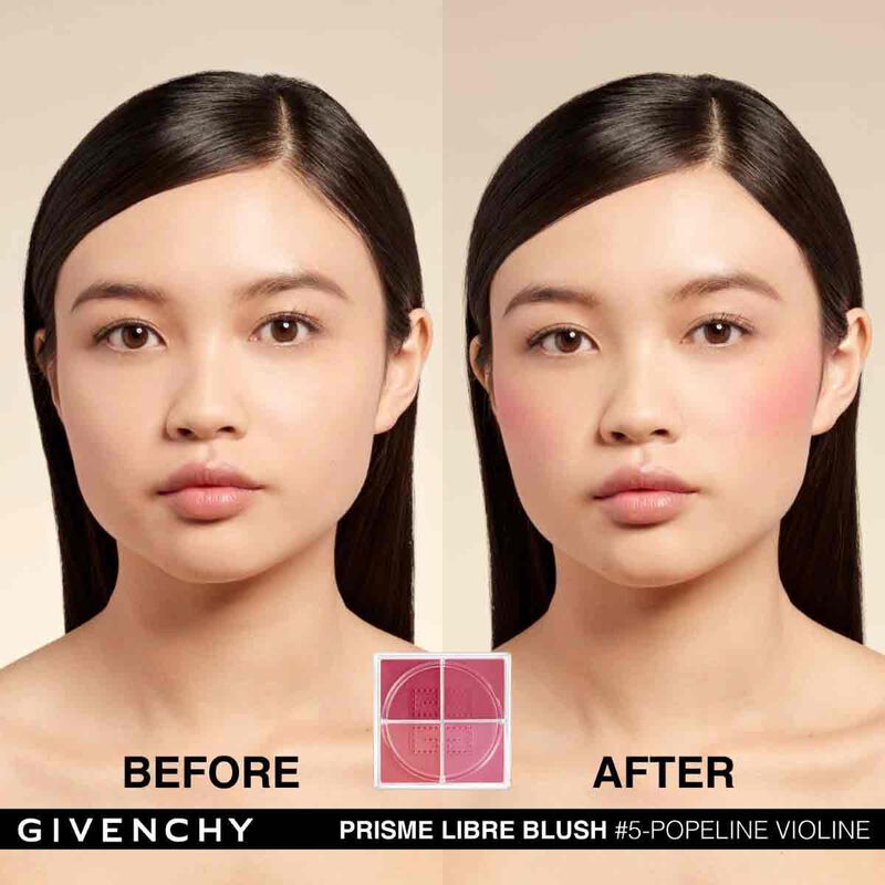 givenchy prisme libre blush