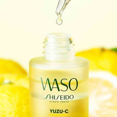 faces سيروم للبريق واسو يوزو سي