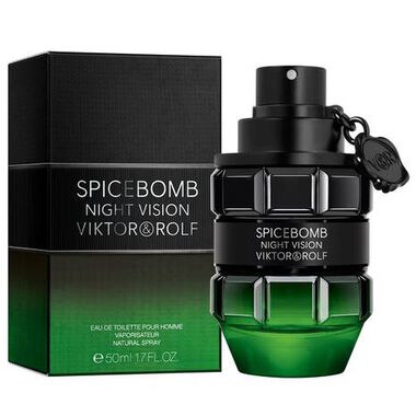 faces spice bomb night vision edt