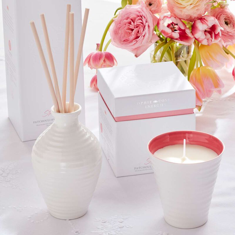 wax lyrical sophie conran reed diffuser 200ml  strength