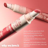 faces ملوِّن الشفاه والخدود ليب أند تشيك بلاش تينت