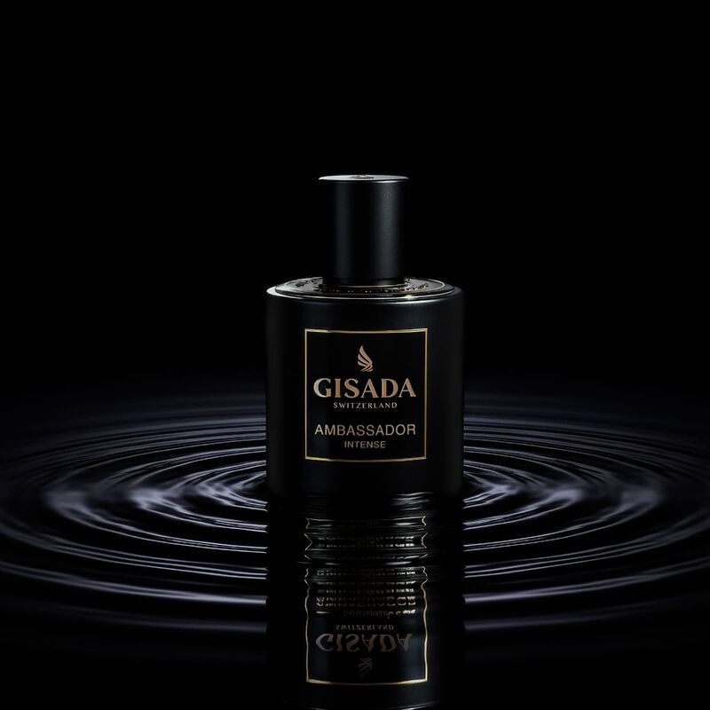 gisada ambassador intense