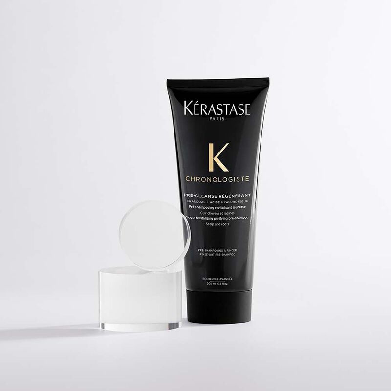 kerastase chronologiste precleanse regenerant scalp scrub 200ml