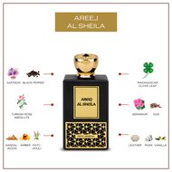 faces عطر أريج الشيلة