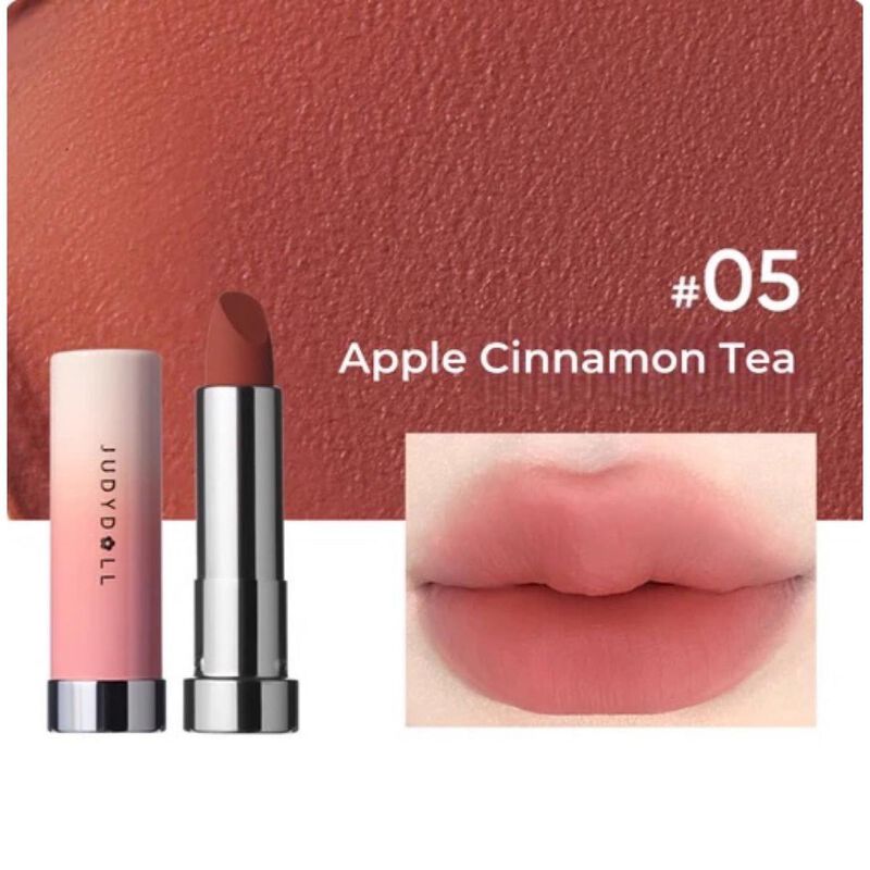 judydoll velvet matte lipstick5