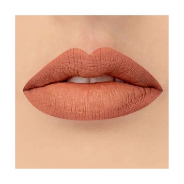 faces أحمر شفاه غير لامع