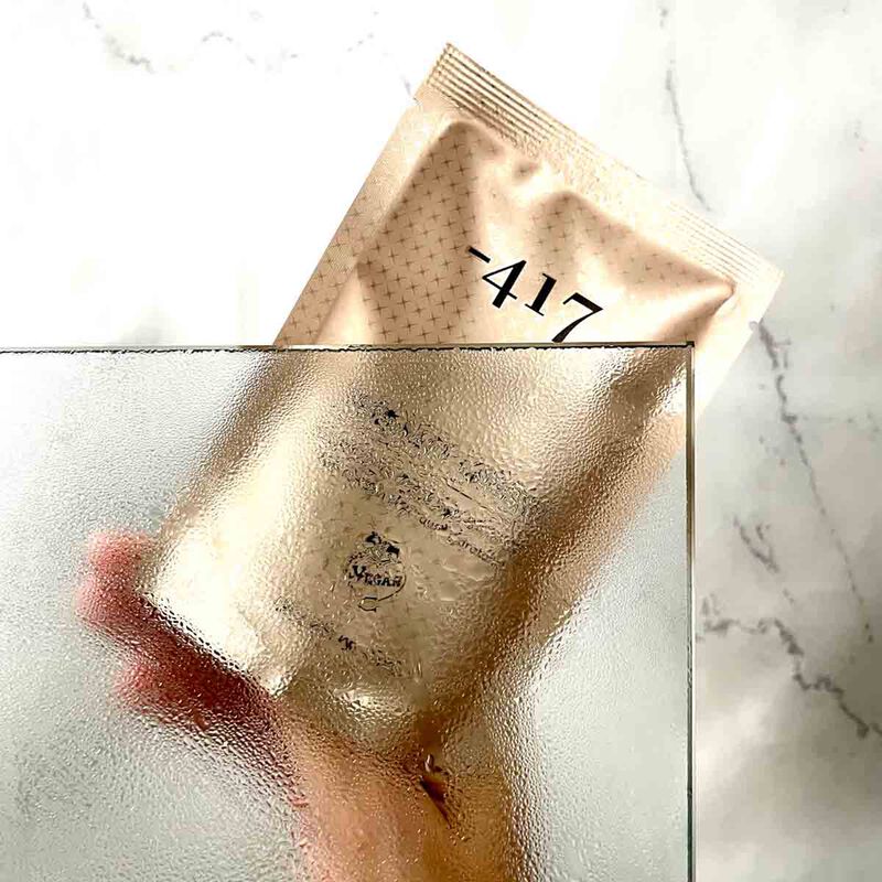 ماينوس 417 ملح حمام البحر الميت للترطيب 500 جرام