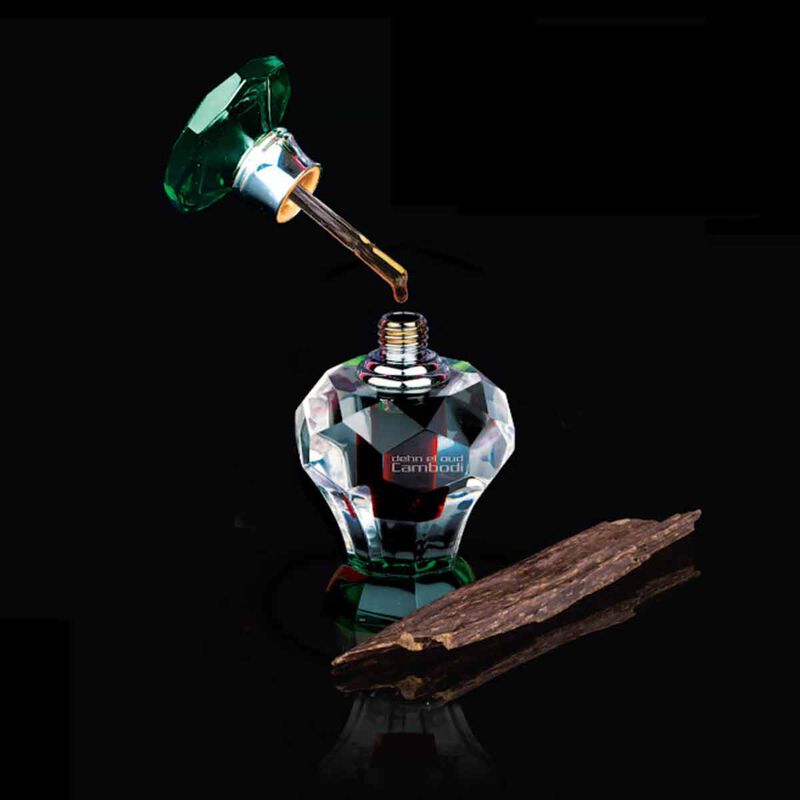 سويس آرابيان دهن العود كمبودي