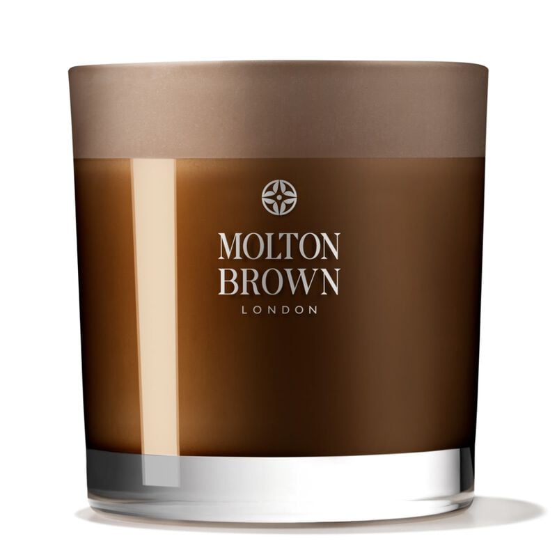 molton brown black peppercorn three wick candle
