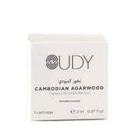 Cambodian Agarwood Cartridge 2ml faces cambodian agarwood cartridge 2ml