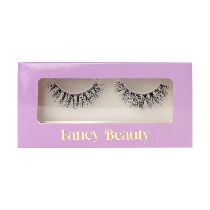fancy beauty morning lashes mink hair