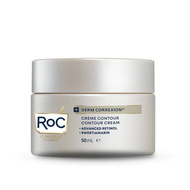 faces derm correxion contour cream