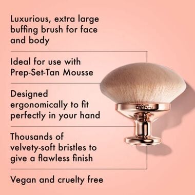 faces pro puff bronzer
