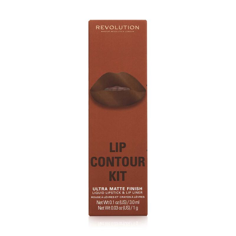 revolution lip contour kit