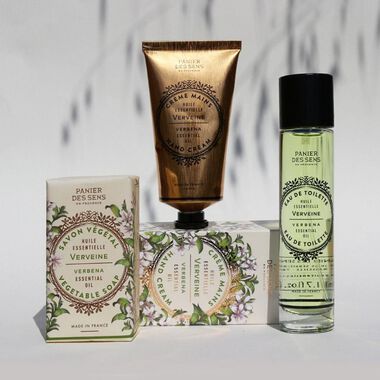 faces essentials verbena hand cream