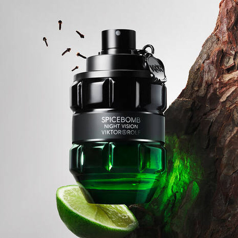 viktor & rolf spice bomb night vision edt