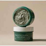 Mugwort Pore Clarifying Wash Off Pack faces mugwort pore clarifying wash off pack