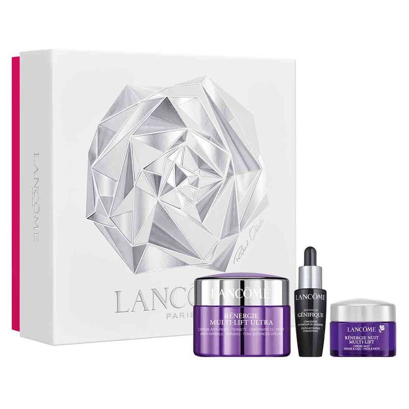 lancome renergie multilift ultra 50ml set holiday limited edition