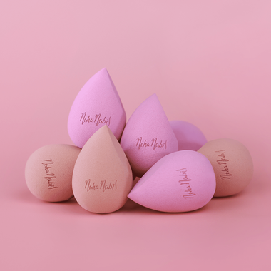 faces إسفنجة كريم الأساس قوت يوم كفرد