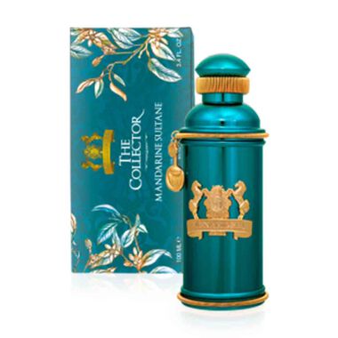 faces عطر مندرين سلطانة