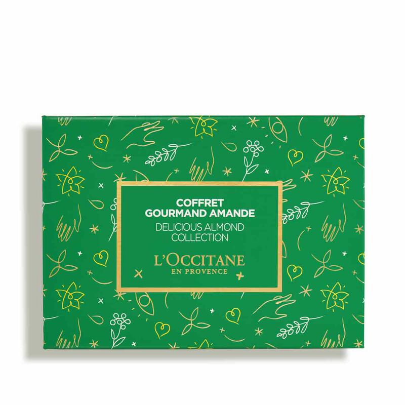 l'occitane almond lifestyle kit 2020