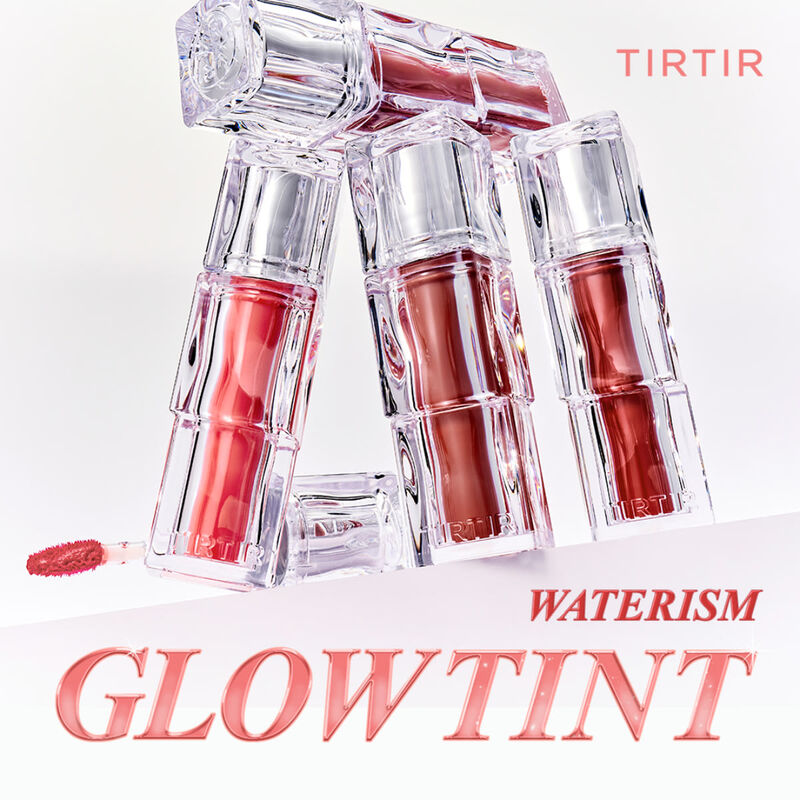 tirtir waterism glow