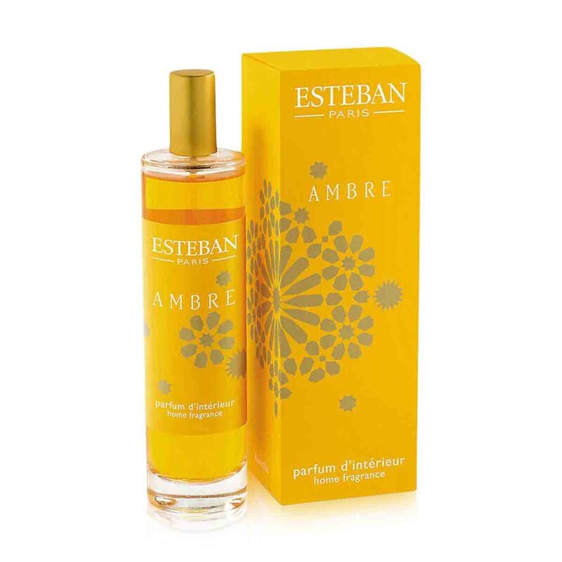 esteban paris ambre room spray 100ml