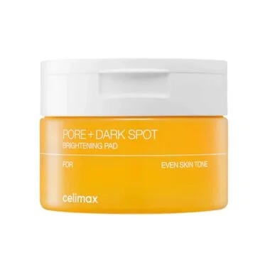 Pore + Dark Spot Brightening Pad faces pore dark spot brightening pad