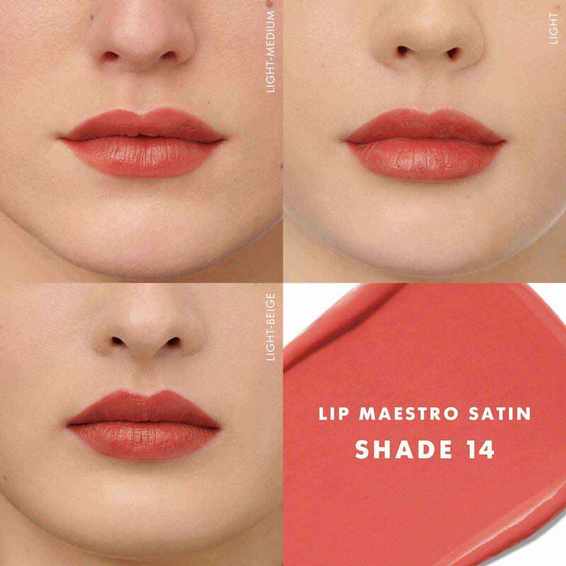 armani beauty lip maestro satin