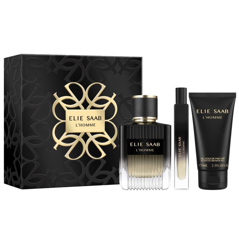 إيلي صعب مجموعة لوم ماء عطر + جل استحمام