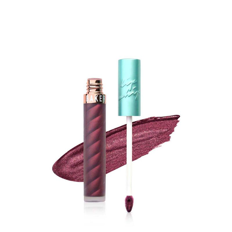 beauty bakerie liquid metallic lip whip