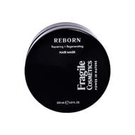faces reborn repairing   regenerating hair mask