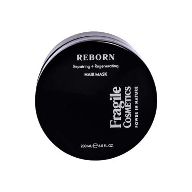 Reborn Repairing + Regenerating Hair Mask faces reborn repairing regenerating hair mask