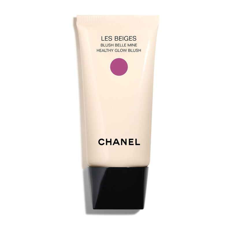 chanel les beiges healthy glow blush