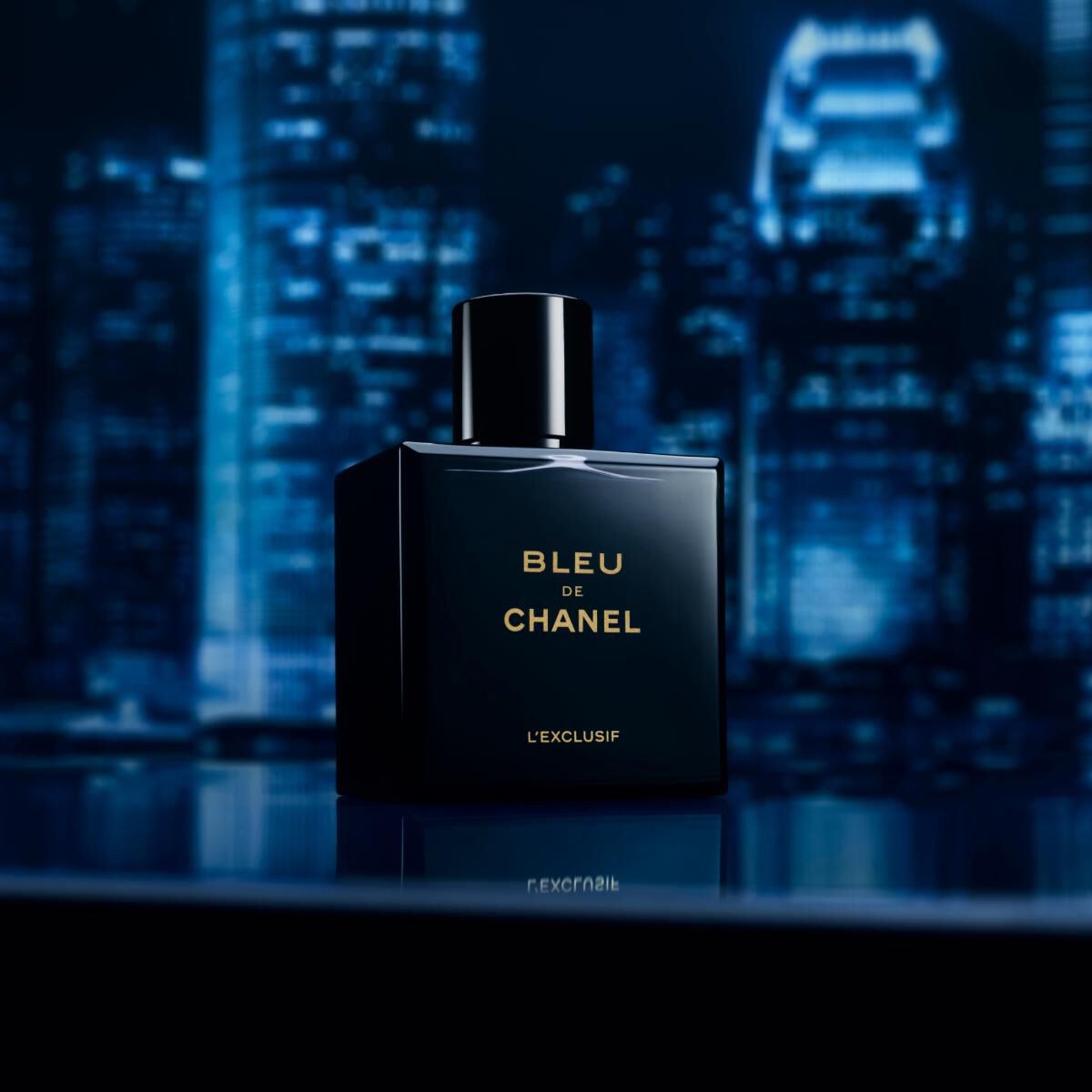 Chanel Bleu De Chanel L'Exclusif