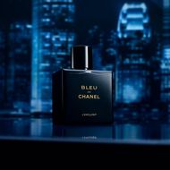 Bleu De Chanel L'Exclusif faces bleu de chanel l exclusif