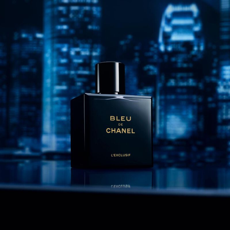 شانيل bleu de chanel l'exclusif