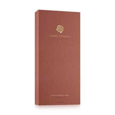 Suede Vanilla Fragrance Sticks faces suede vanilla fragrance sticks