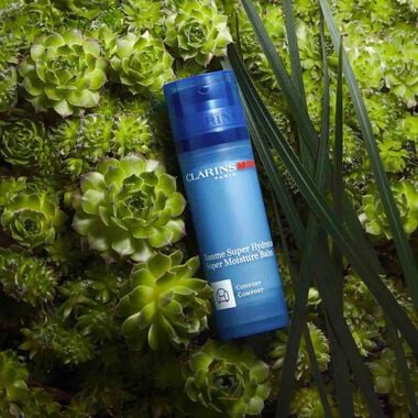 faces clarinsmen super moisture balm