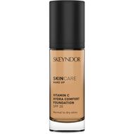 faces vitamin c hydra comfort foundation 04